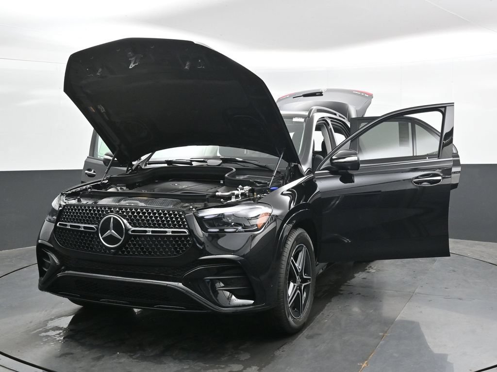 New 2026 Mercedes-Benz GLE 450 4MATIC image 42