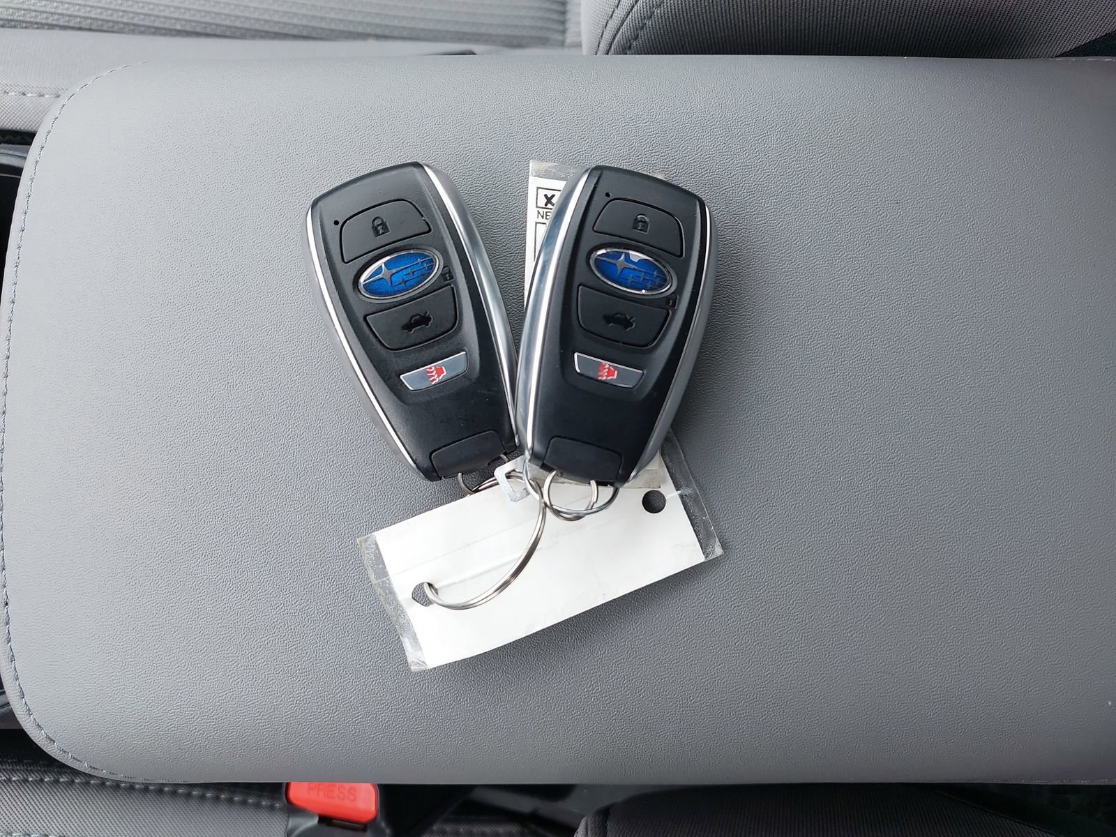 Used 2025 Subaru Legacy Premium w/ Tech Package #1 image 13