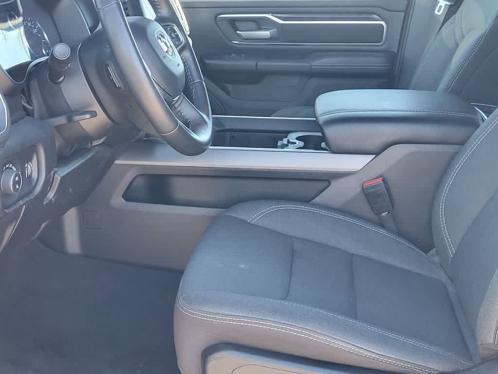 Used 2024 RAM 1500 Lone Star RWD image 29