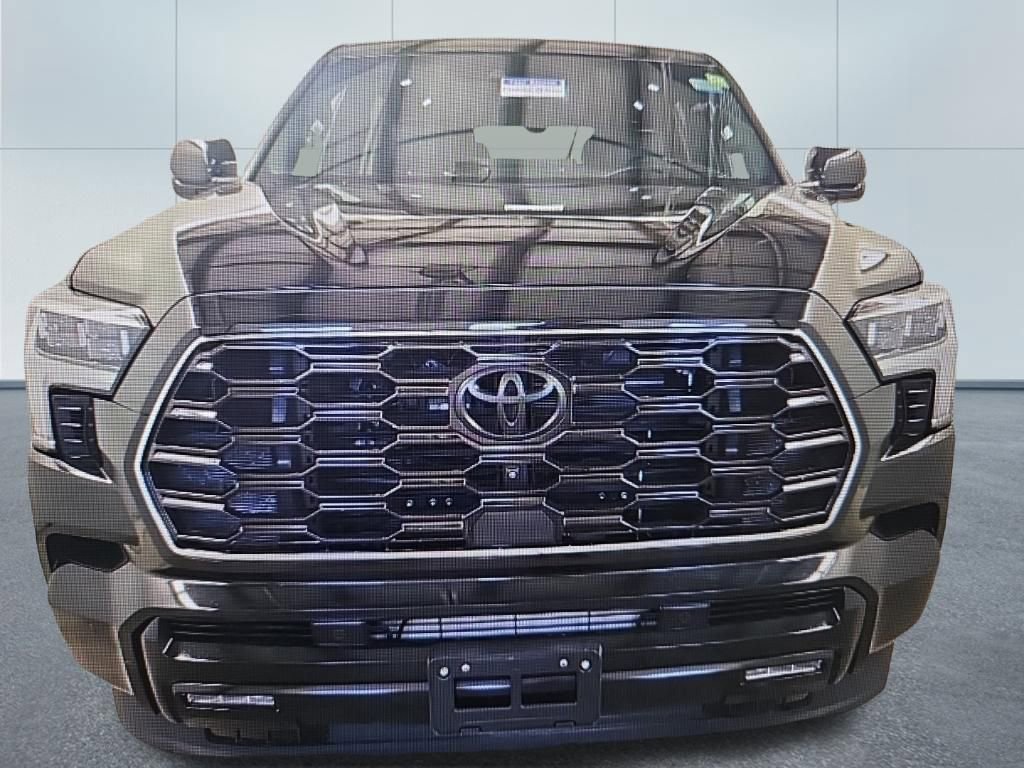 Used 2024 Toyota Sequoia Platinum w/ TRD Off-Road Package AWD/4WD image 6
