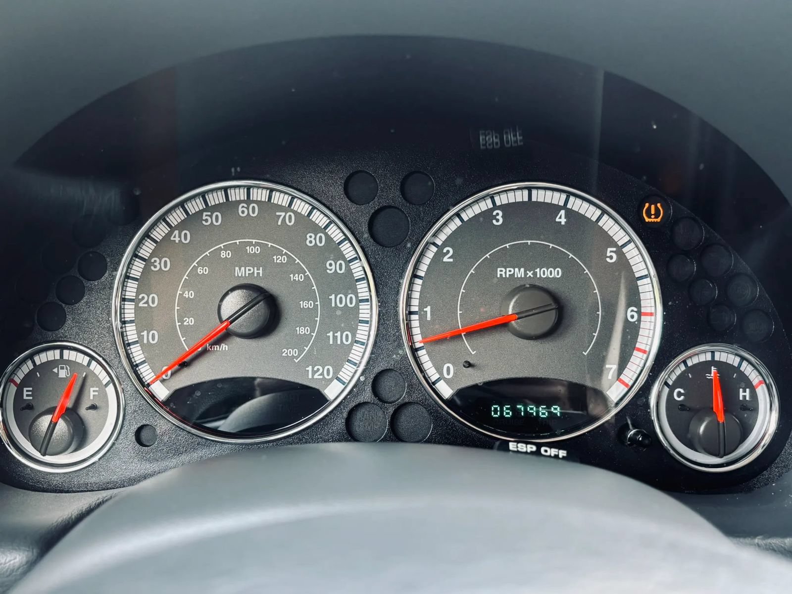 Used 2007 Jeep Liberty Limited AWD/4WD image 5