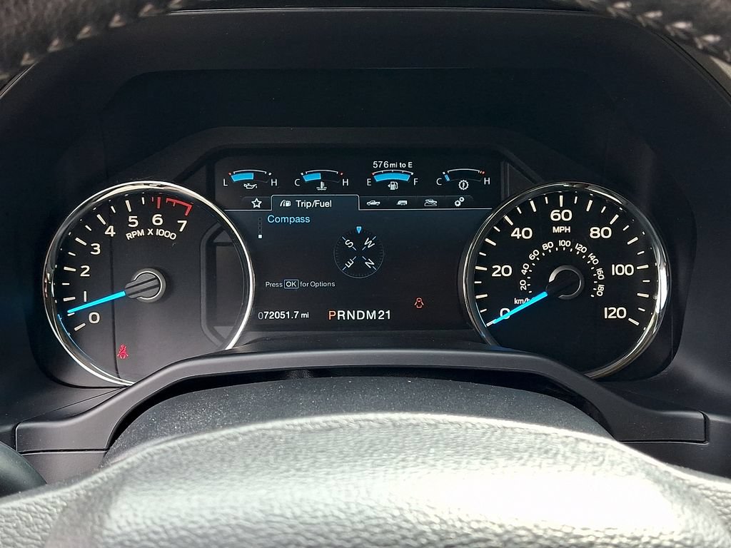 Used 2016 Ford F150 Lariat w/ Equipment Group 501A Mid AWD/4WD image 21