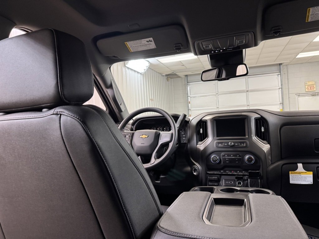 New 2025 Chevrolet Silverado 2500 W/T w/ WT Convenience Package image 22
