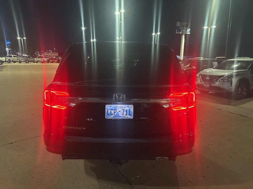 Used 2019 Honda Odyssey EX-L image 4