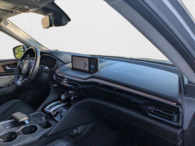 Used 2022 Acura MDX SH-AWD w/ Technology Package image 21