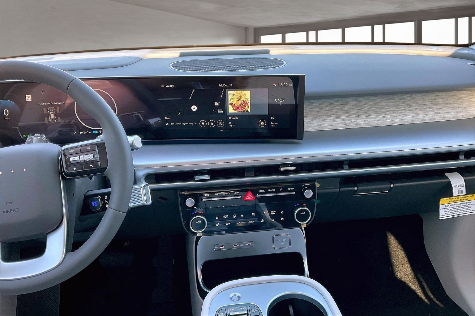 New 2026 Hyundai Ioniq 9 Limited image 6