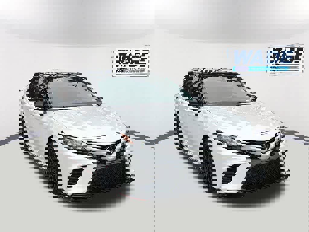 Used 2024 Toyota Camry TRD image 3