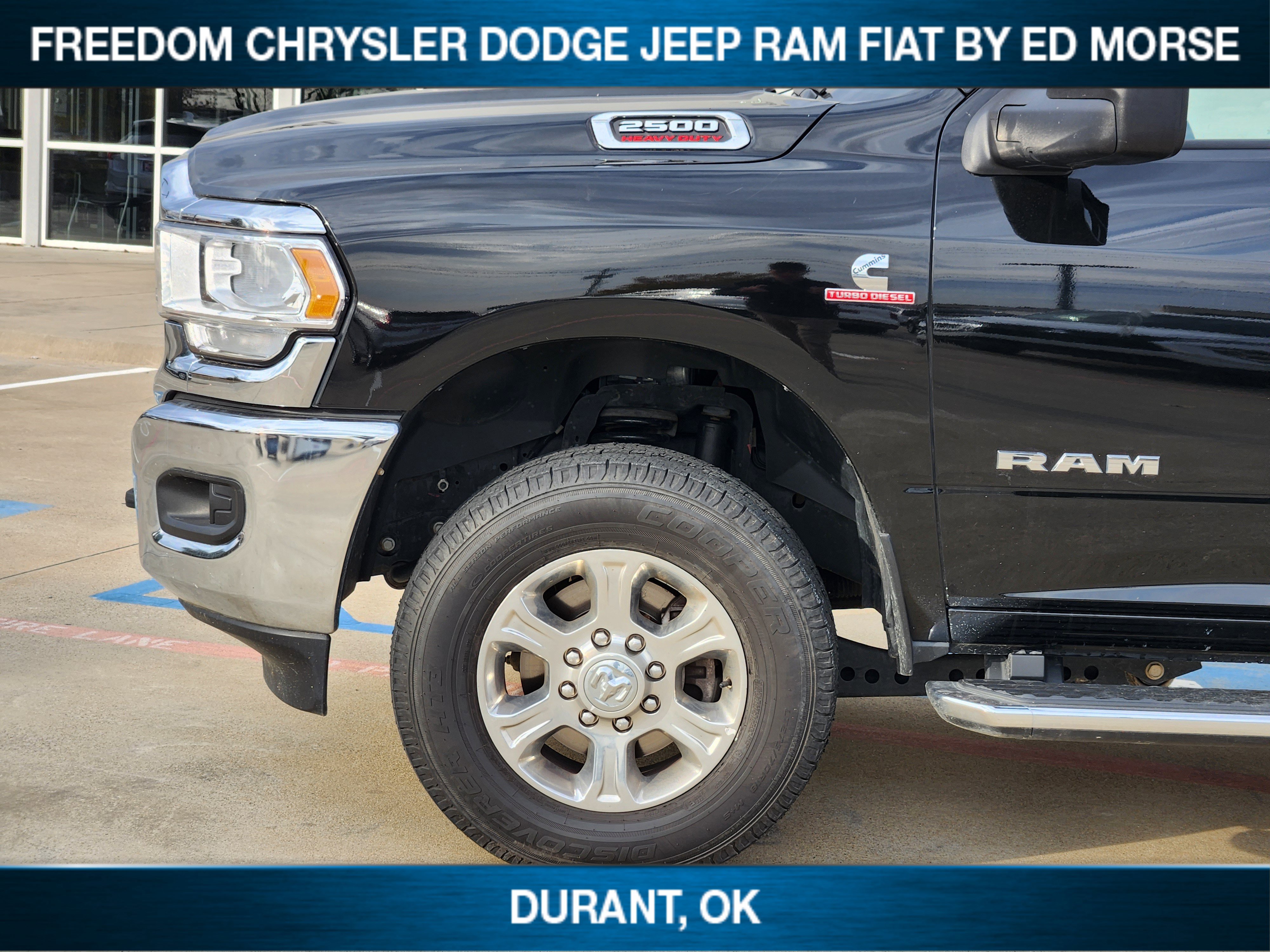 Used 2024 RAM 2500 Big Horn image 7