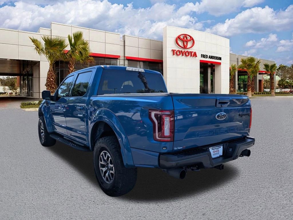 Used 2020 Ford F150 Raptor image 6