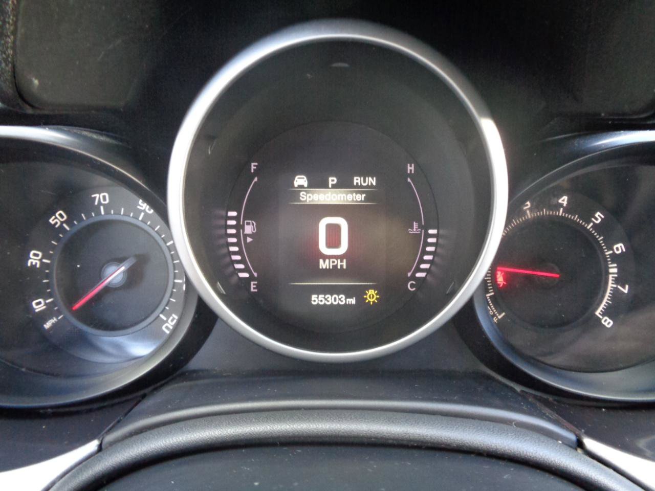 Used 2016 FIAT 500X Easy image 16