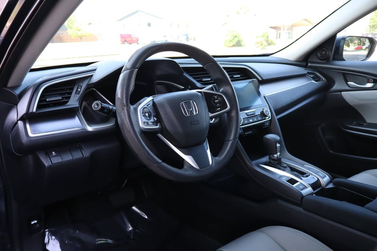 Used 2016 Honda Civic EX-T image 15