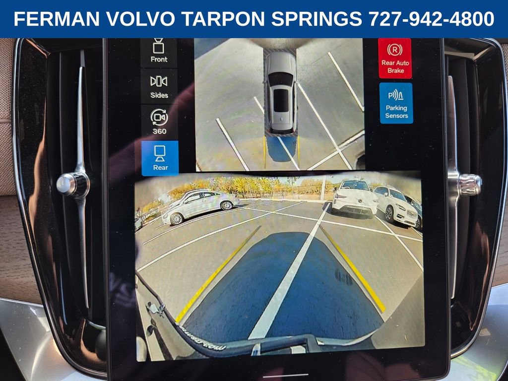 New 2026 Volvo XC90 B5 Plus w/ Protection Package Premier image 26