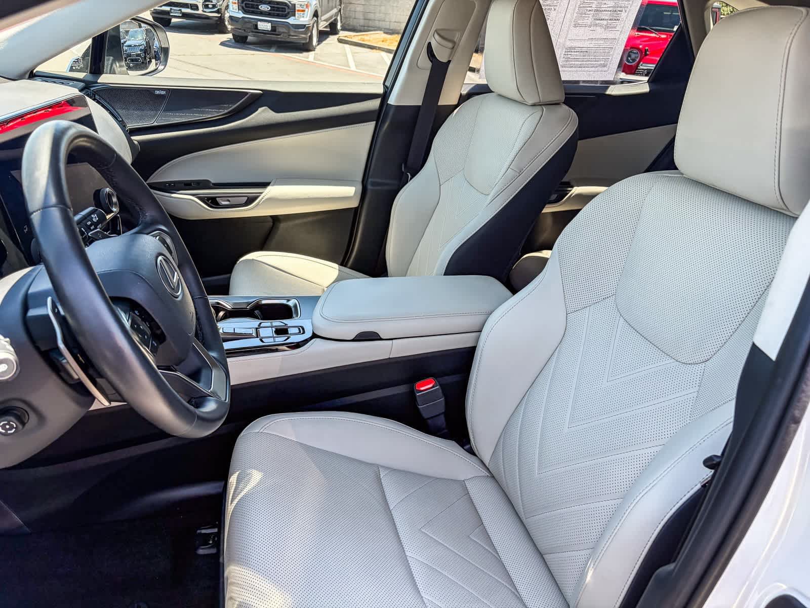 Certified 2025 Lexus NX 450h+ AWD w/ Accessory Package (2T) image 16