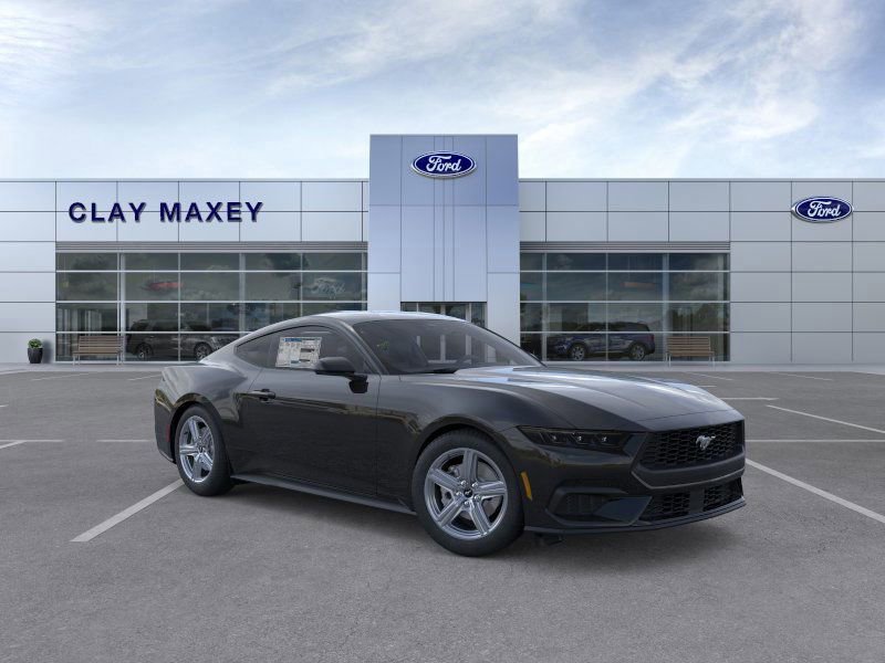 New 2026 Ford Mustang Coupe image 7