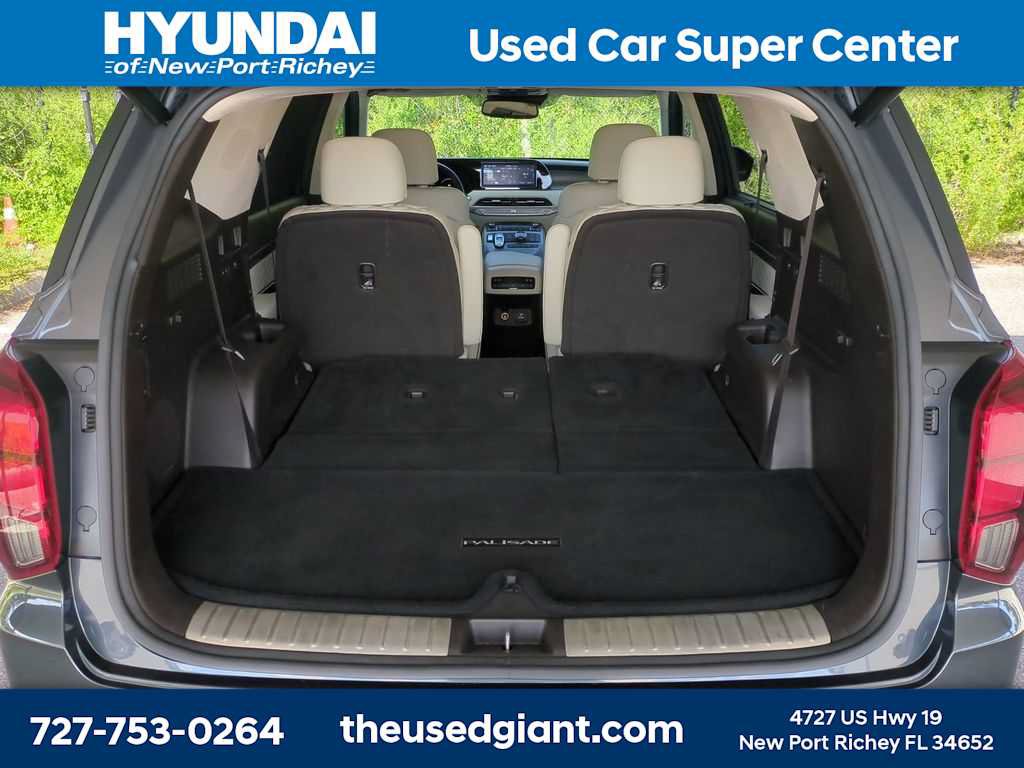 Used 2020 Hyundai Palisade Limited AWD/4WD image 30