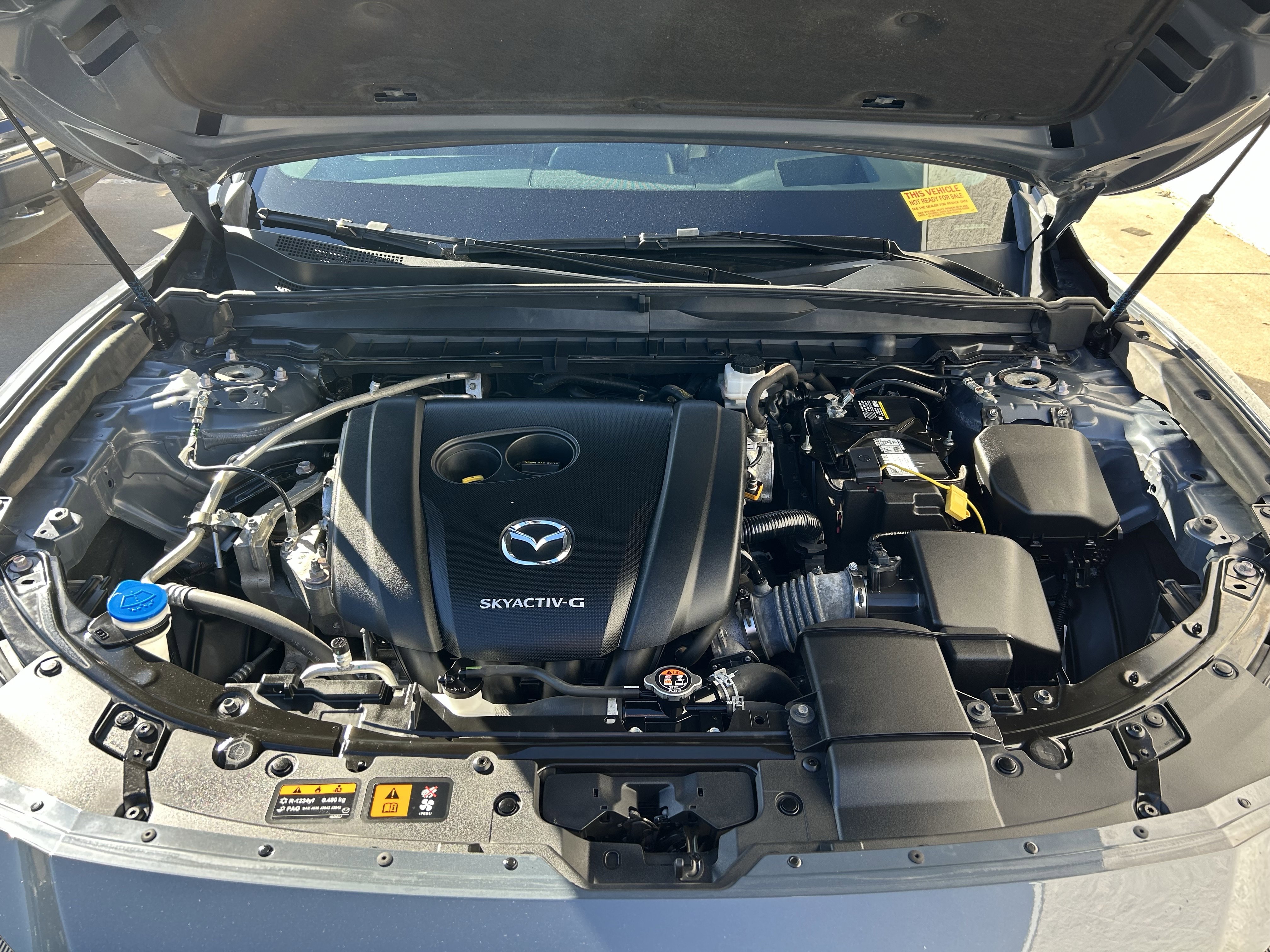 Used 2023 MAZDA CX-50 AWD 2.5 S w/ Cargo Package image 12