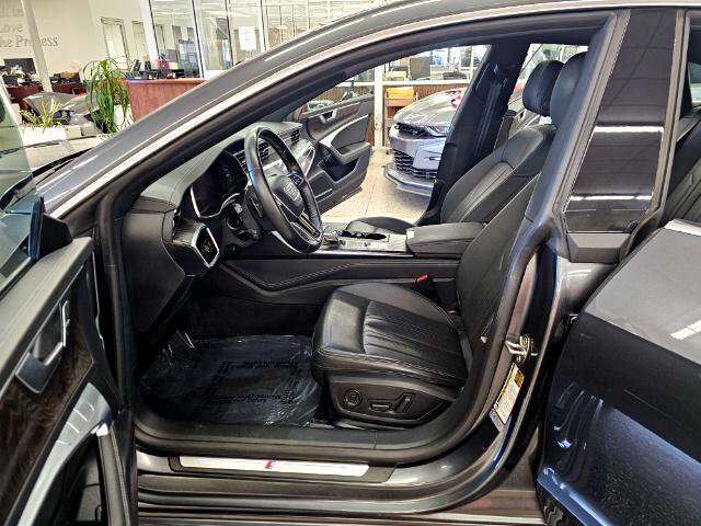 Used 2019 Audi A7 3.0T Prestige w/ Prestige Package image 28