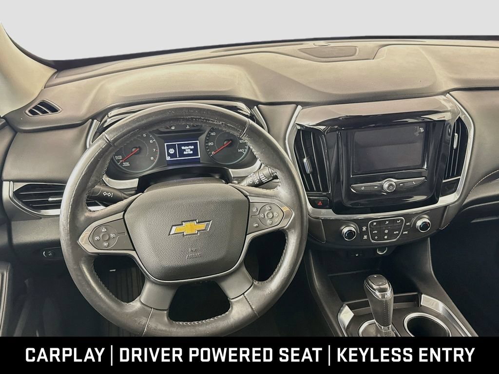 Used 2020 Chevrolet Traverse LT FWD image 22