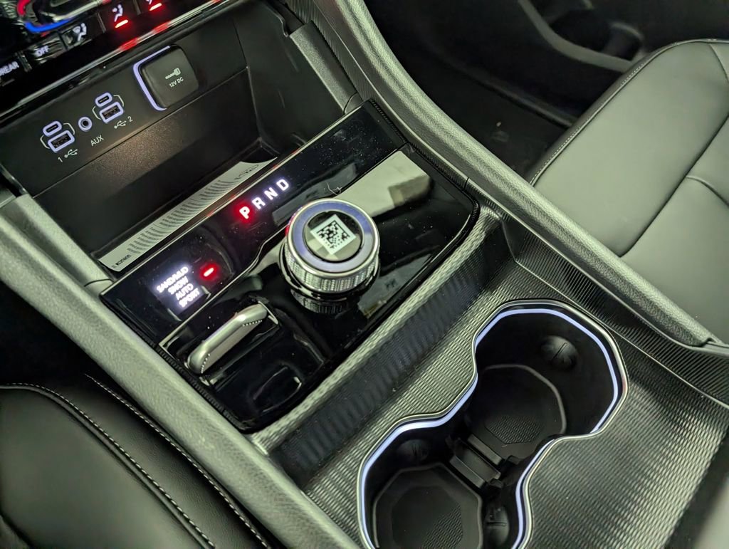 New 2025 Jeep Grand Cherokee L Limited image 27