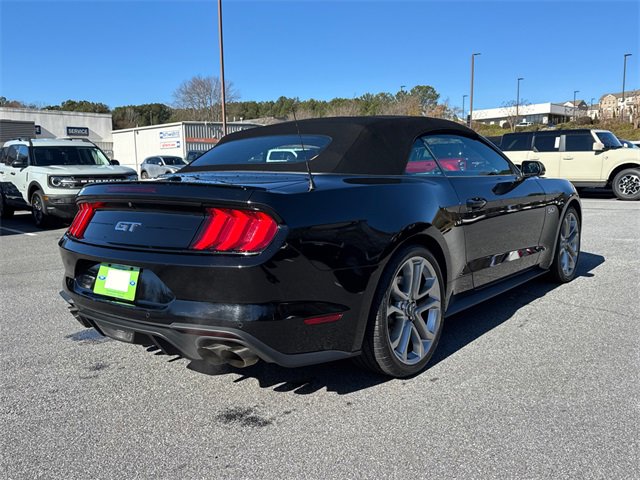 Certified 2023 Ford Mustang GT Premium w/ Equipment Group 401A image 7