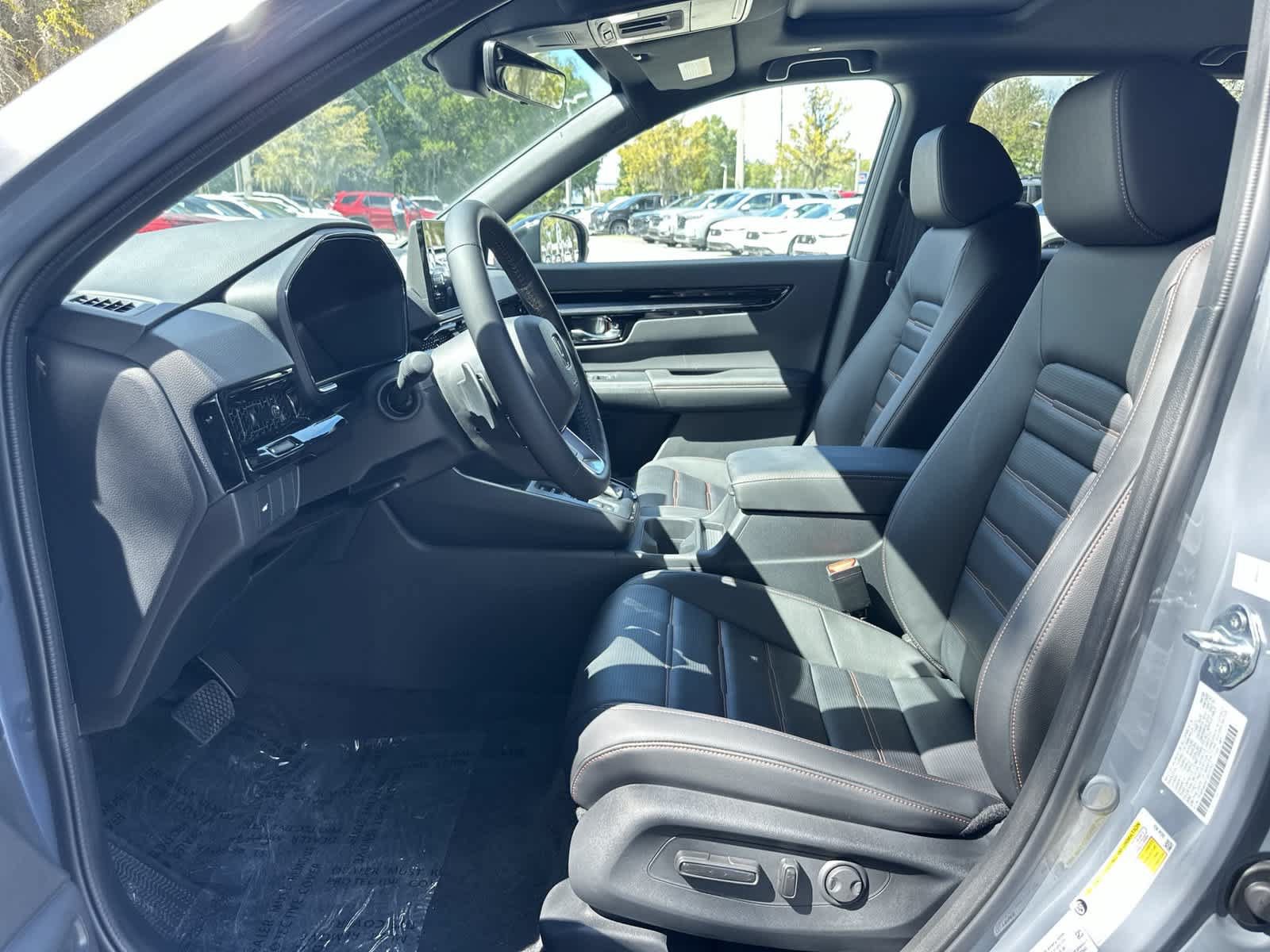 New 2027 Honda CR-V Sport Touring image 13