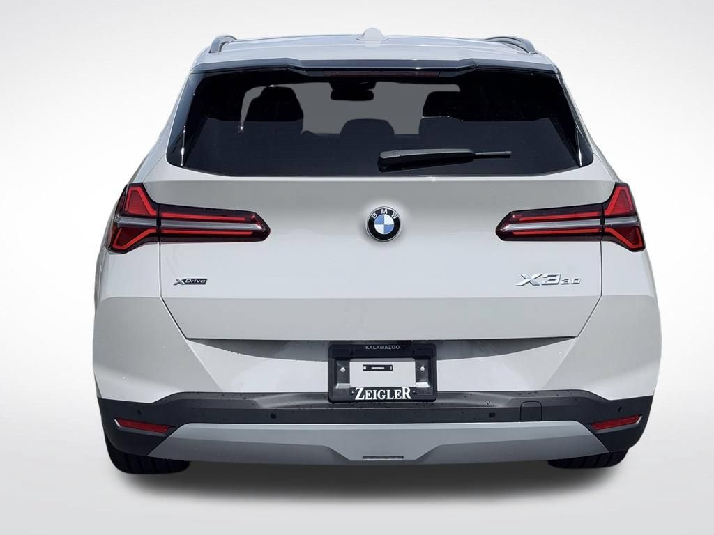 New 2026 BMW X3 xDrive30i w/ Convenience Package AWD/4WD image 6