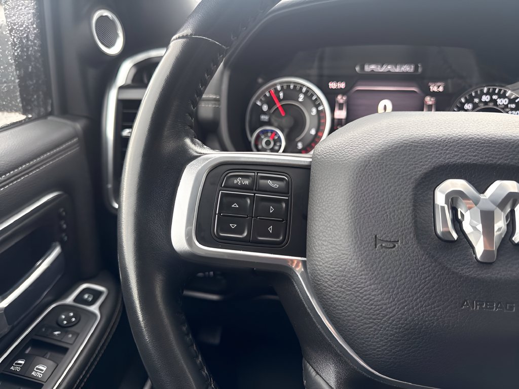 Used 2022 RAM 2500 Laramie AWD/4WD image 14