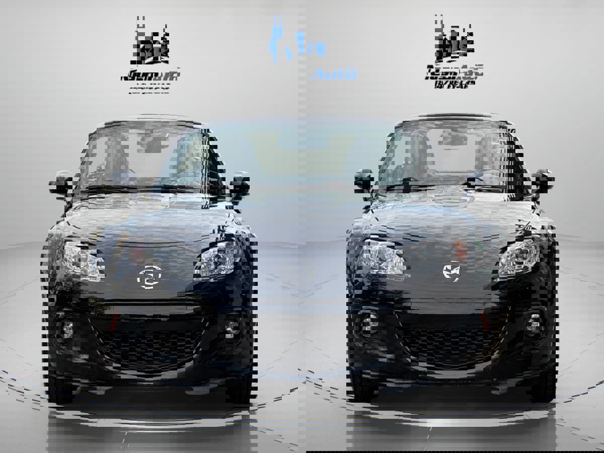 Used 2014 MAZDA MX-5 Miata Grand Touring w/ Premium Package image 11