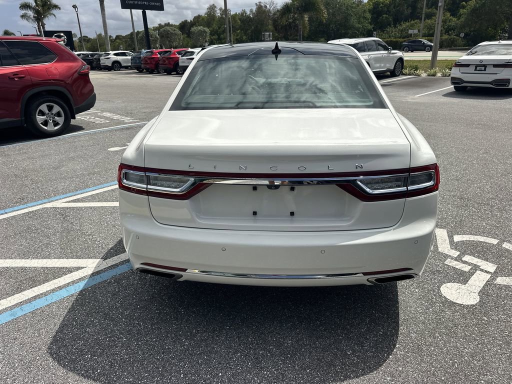 Used 2020 Lincoln Continental Reserve FWD image 8