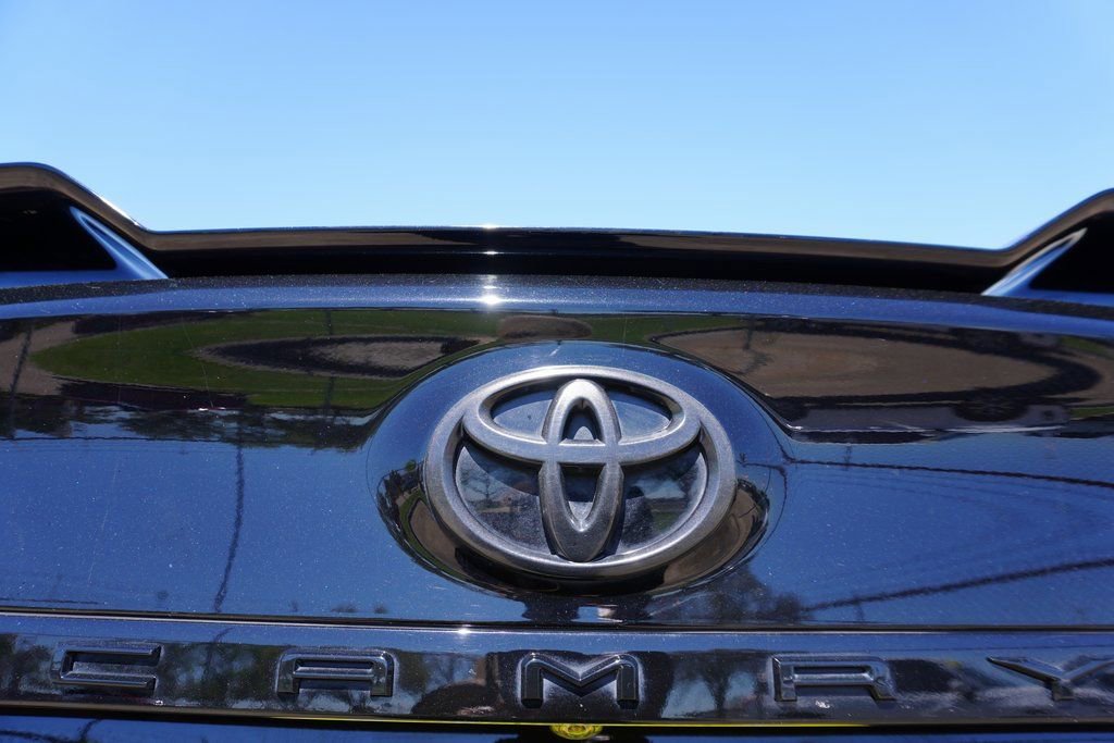 Used 2021 Toyota Camry TRD FWD image 29