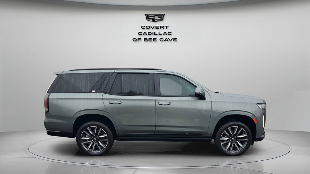 Used 2024 Cadillac Escalade Sport Platinum image 11