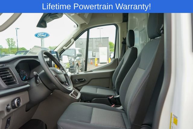 New 2025 Ford Transit 350 148 Medium Roof AWD image 21