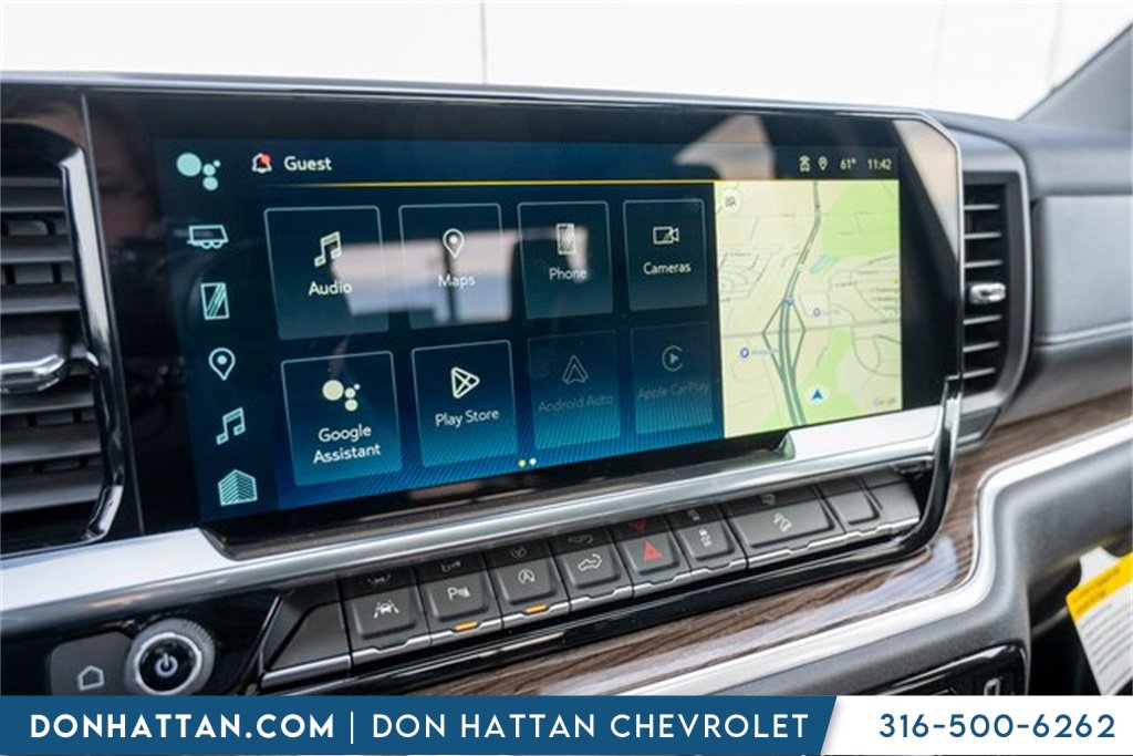 New 2026 Chevrolet Silverado 1500 LT Trail Boss w/ LT Trail Boss Premium Package image 8