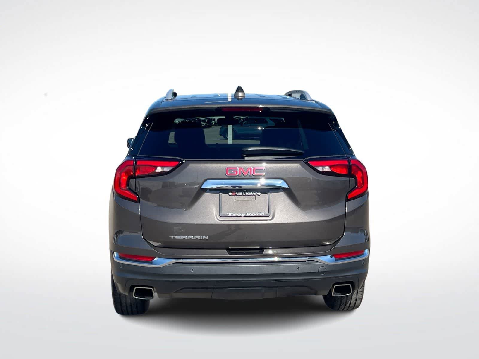 Used 2019 GMC Terrain SLT w/ Preferred Package FWD image 7