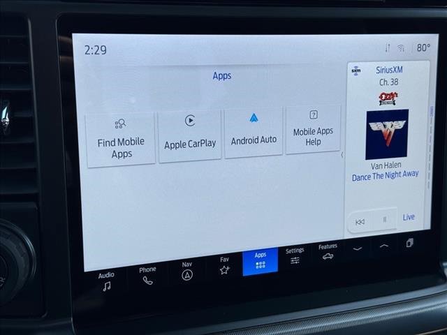 New 2025 Ford F150 Lariat w/ Equipment Group 501A Mid image 24