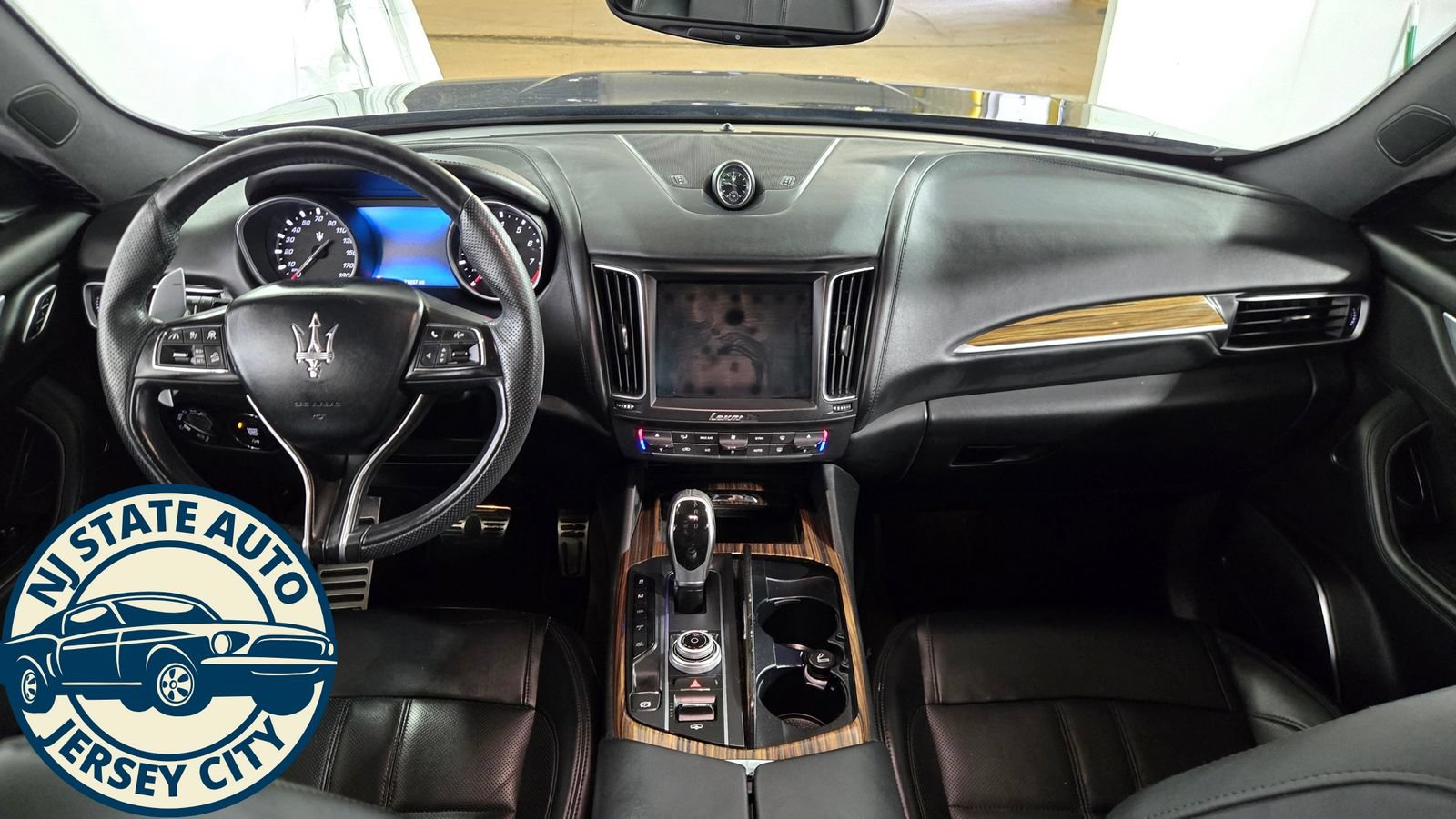 Used 2018 Maserati Levante S GranSport AWD/4WD image 29
