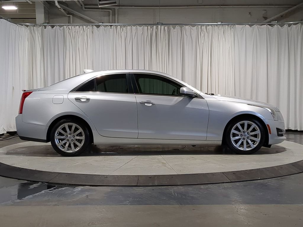 Used 2018 Cadillac ATS 2.0T Sedan image 18