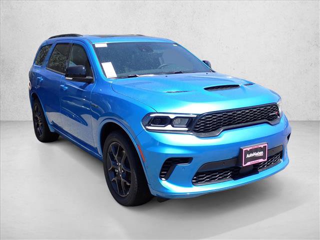 New 2026 Dodge Durango GT AWD/4WD image 6