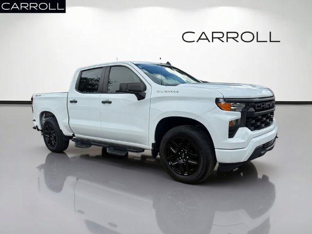 Used 2022 Chevrolet Silverado 1500 Custom