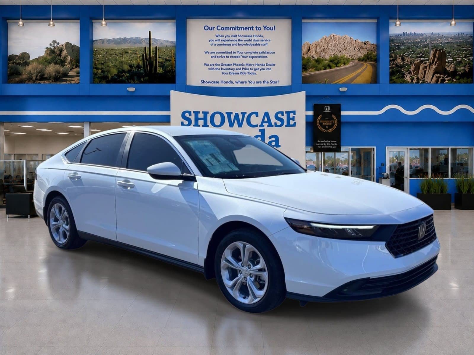 New 2026 Honda Accord LX image 9