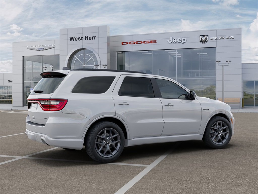 New 2026 Dodge Durango GT image 4