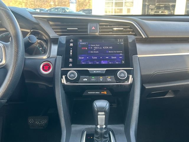 Used 2018 Honda Civic EX image 24