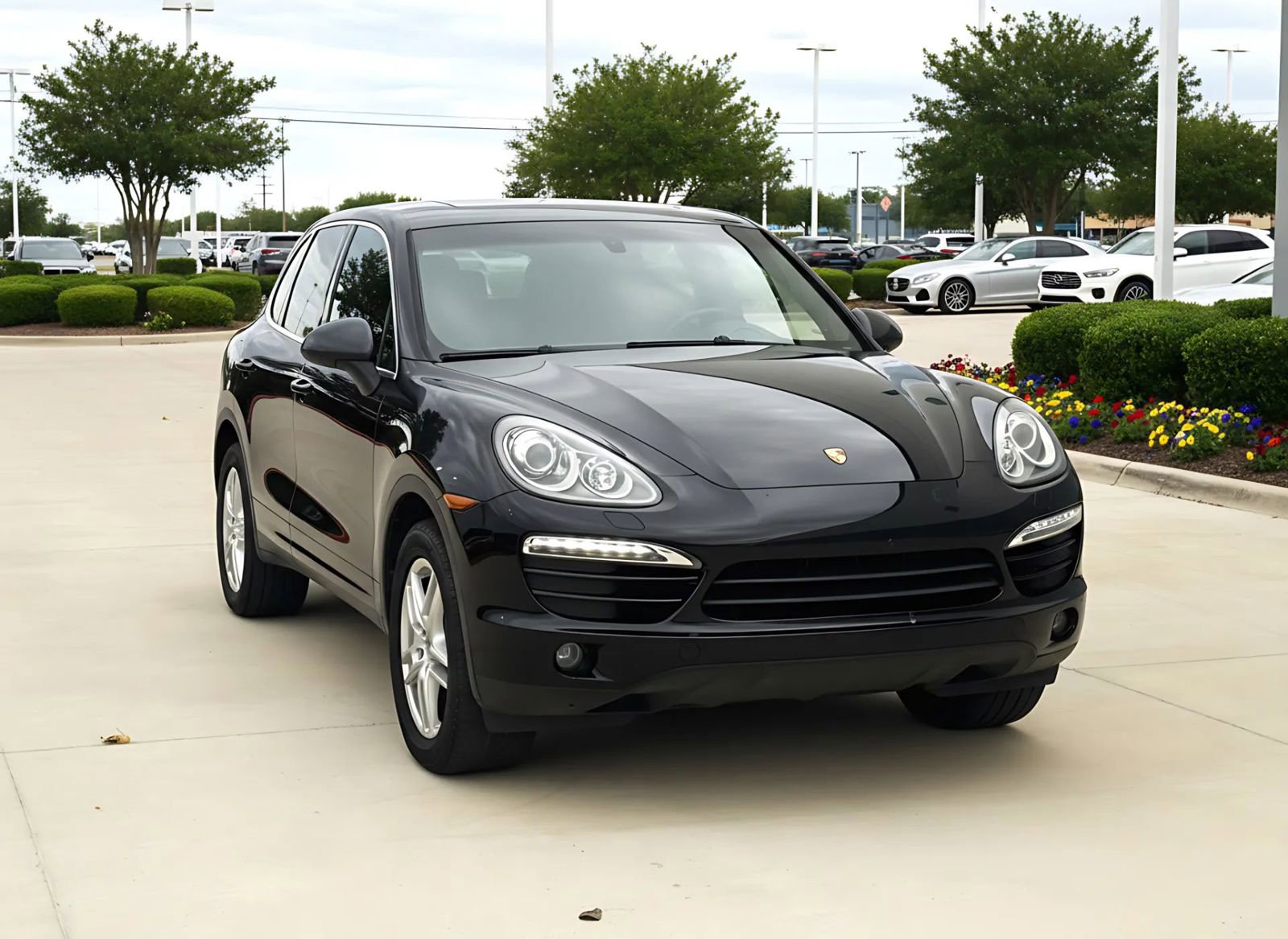 Used 2013 Porsche Cayenne image 9