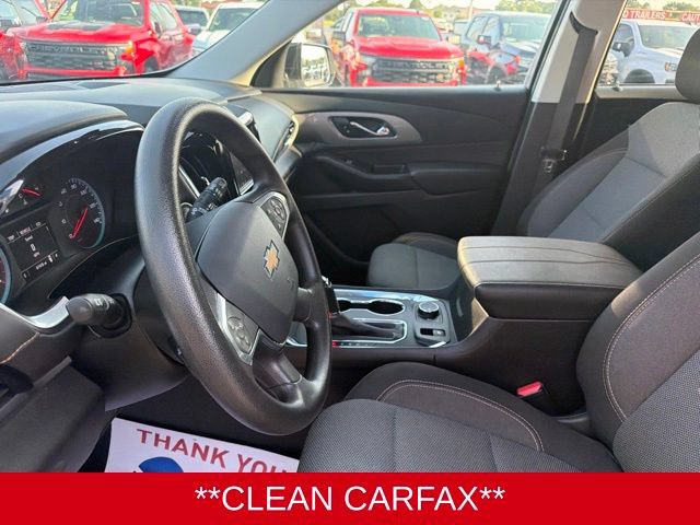 Used 2020 Chevrolet Traverse LS FWD image 8