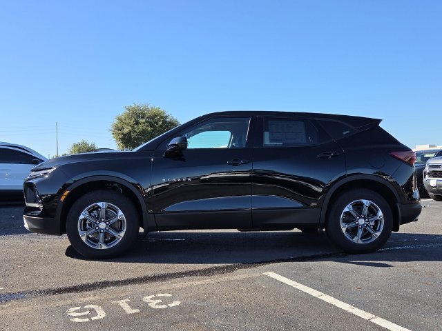 New 2026 Chevrolet Blazer LT w/ LPO, Floor Liner Package FWD image 3