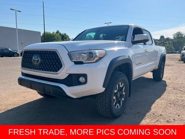 Used 2019 Toyota Tacoma TRD Off-Road