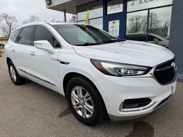 Used 2020 Buick Enclave Essence AWD/4WD image 2