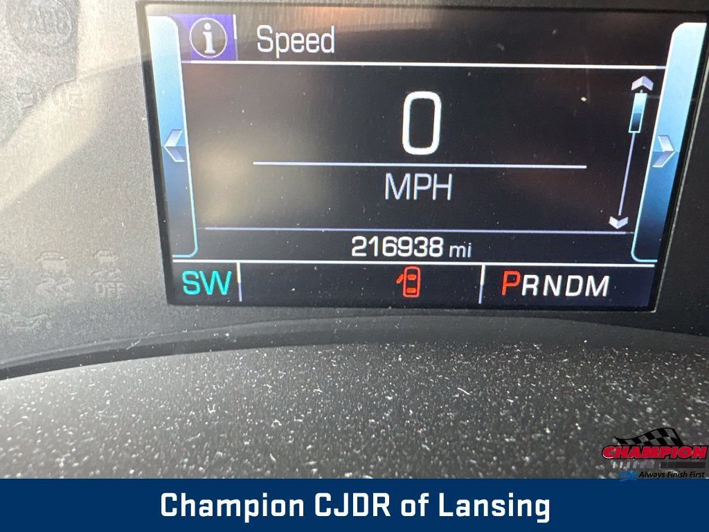 Used 2017 Chevrolet Impala Premier w/ Enhanced Convenience Package FWD image 20