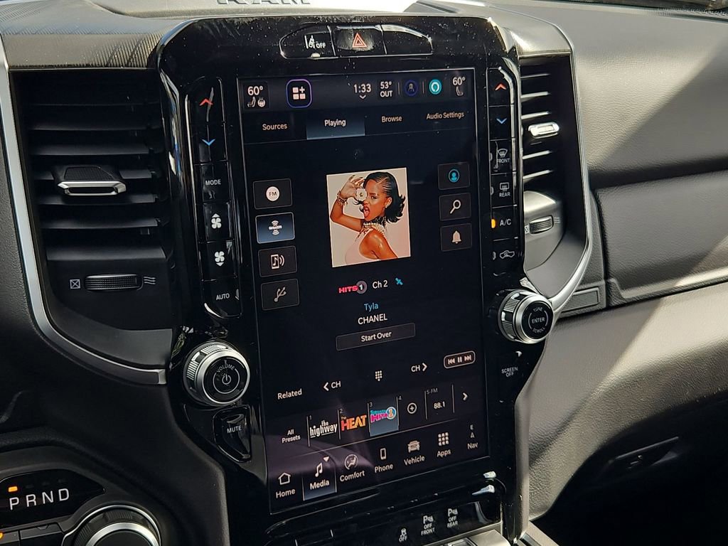New 2026 RAM 1500 Big Horn AWD/4WD image 22