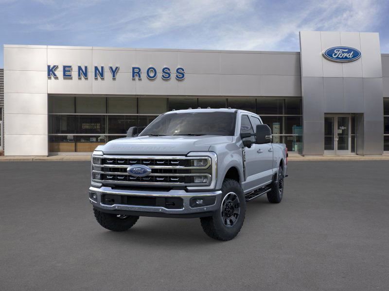 New 2026 Ford F250 Lariat w/ Tremor Off-Road Package image 3